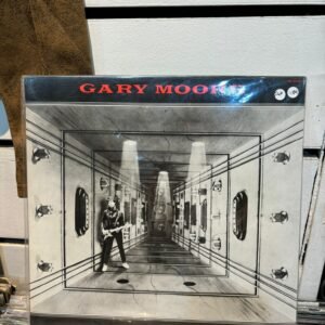 GARY MOORE - CORRIDORS OF POWER