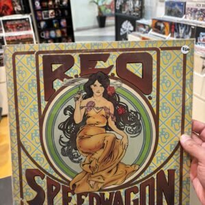 REO SPEEDWAGON - FIRST