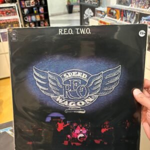 REO SPEEDWAGON - REO TWO