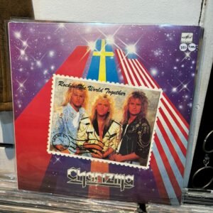 CHARIZMA - ROCKIN' THE LIFE TOGETHER (RARO)