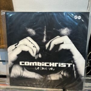 COMBICHRIST - WE LOVE YOU (2 LP's)