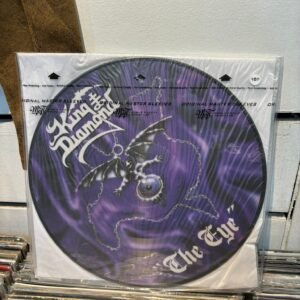 KING DIAMOND - THE EYE (PICTURE DISC)
