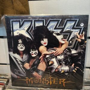 KISS - MONSTER