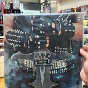 LIVING METAL - FIRST ALBUM