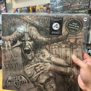 LIZZY BORDEN - DEAL WITH THE DEVIL