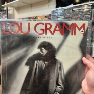 LOU GRAMM - READY OR NOT