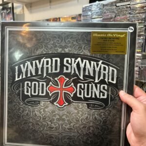 LYNYRD SKYNYRD - GOD & GUNS LTD ED.