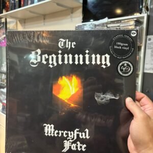 MERCYFUL FATE - THE BEGINNING