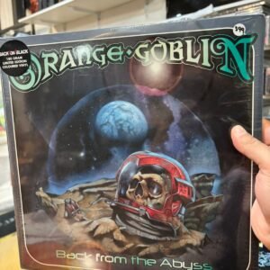 ORANGE GOBLIN - BACK FROM THE ABYSS