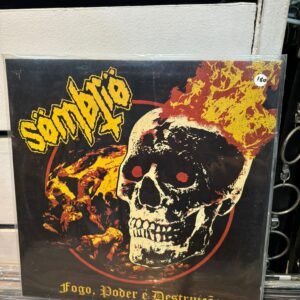 SOMBRIO - FOGO, PODER E DESTRUIÇÃO