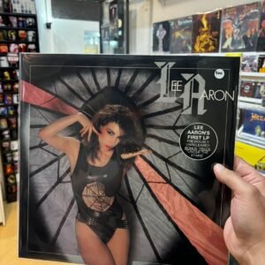 LEE ARON - FIRST LP