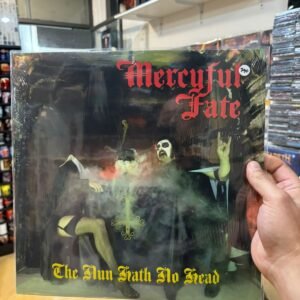 MERCYFUL FATE - THE NUN HATH NO HEAD