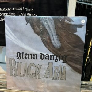 GLENN DANZIG - BLACK ARIA
