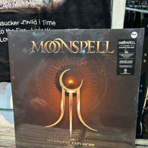 MOONSPELL - DARKNESS AND HOPE