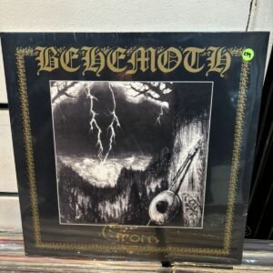 BEHEMOTH - GROM