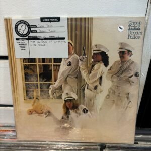 CHEAP TRICK - DREAM POLICE