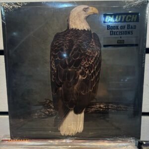 CLUTCH - BOOK OF BAD DECISIONS