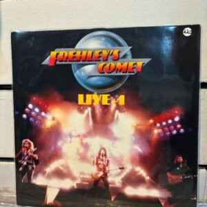 FREHLEY´S COMET - LIVE+1