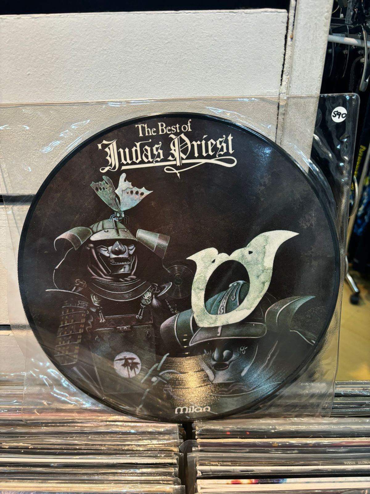 JUDAS PRIEST THE BEST OF Lets Rock Store judas-priest-the-best-of-lets-rock-store