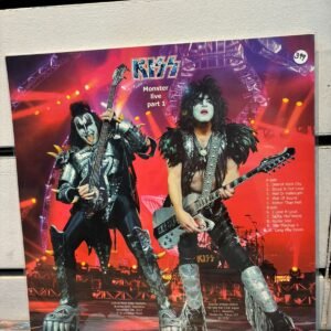 KISS- MONSTER LIVE PT 1