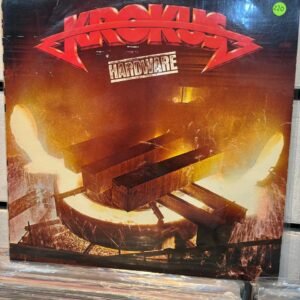 KROKUS - HARDWARE