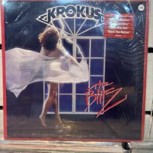 KROKUS - THE BLITZ