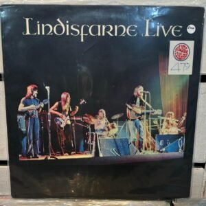 LINDISFARNE - LIVE