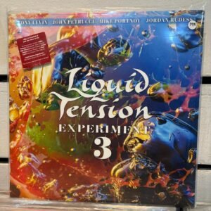LIQUID TENSION - EXPERIMENT 3