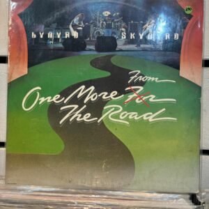LYNYRD SKYNYRD - ONE MORE FROM THE ROAD