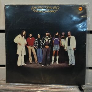 LYNYRD SKYNYRD - STREET SURVIVORS
