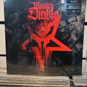 MUSICA DIABLO - SEPULTURA E NITROMINDS
