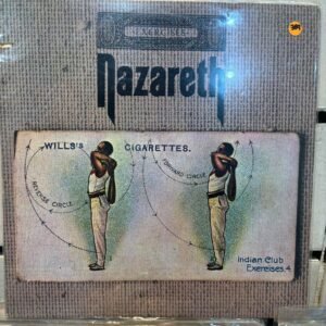 NAZARETH - EXERCISES