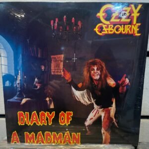 OZZY OSBOURNE - DIARY OF A MADMAN