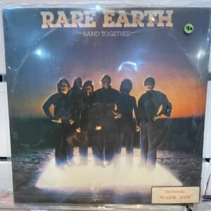 RARE EARTH - BAND TOGETHER