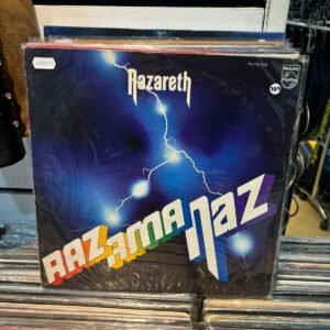NAZARETH - RAZAMANAZ (JAPAN)