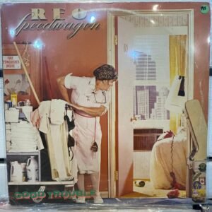 REO SPEEDWAGON - GOOD TROUBLE