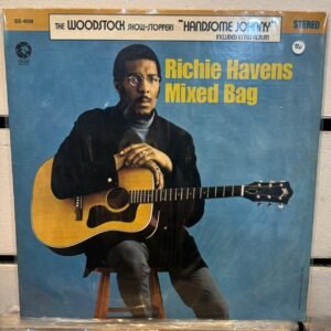 RICHIE HAVENS - MIXED BAG