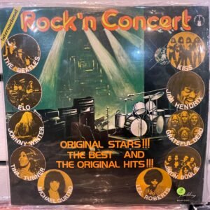 ROCK N CONCERT - ORIGINAL STARS