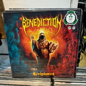 BENEDICTION - SCRIPTURES (2 LP's)