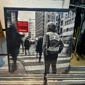 BON JOVI - LEGENDARY