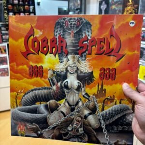 COBRA SPELL - 666