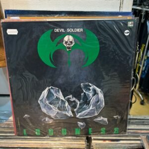 LOUDNESS - DEVIL SOLDIER