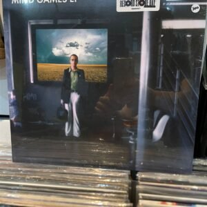 JOHN LENNON - MIND GAMES EP (LTD ED.)