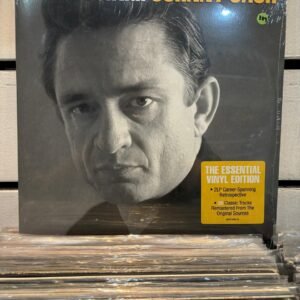 JOHNNY CASH - THE ESSENTIAL