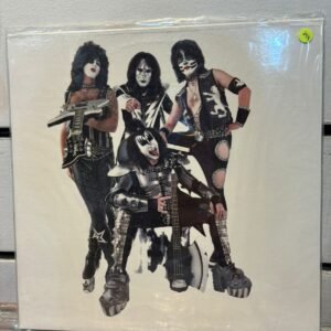 KISS - MONSTERS PT 2 (ARG)