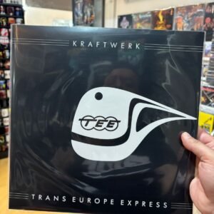 KRAFTWERK - TRANS EUROPE EXPRESS