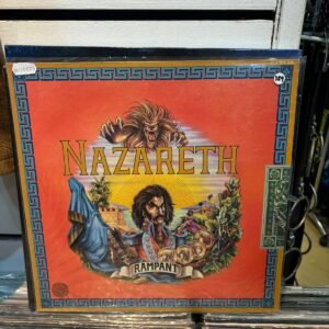 NAZARETH - RAMPANT