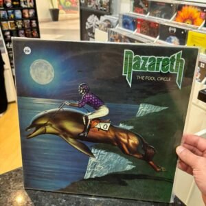 NAZARETH - THE FOOL CIRCLE