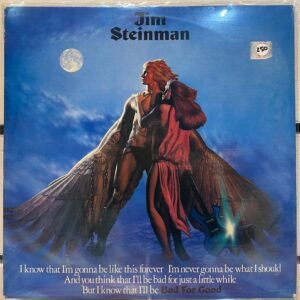 JIM STEINMAN - BAD FOR GOOD