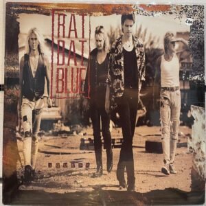 RAT BAT BLUE - SQUEAK